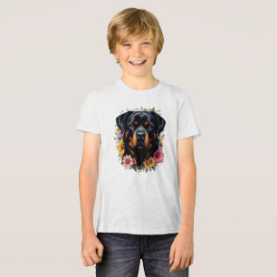 Rottie Tri-Blend Shirt
