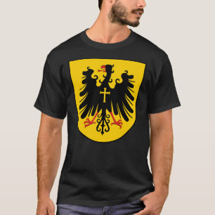 Rottweil Coat Of Arms Germany T-Shirt