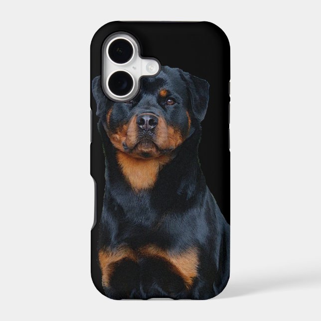 Rottweiler  (Back)
