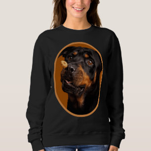 Rottweiler 384 sweatshirt