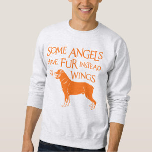 ROTTWEILER ANGEL SWEATSHIRT