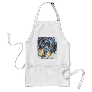 Rottweiler Apron