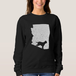 Rottweiler Arizona Dog Sweatshirt