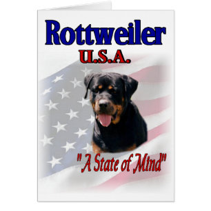 Rottweiler Art Gifts