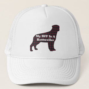 Rottweiler BFF Hat