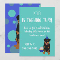 Rottweiler Birthday