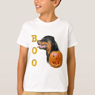 Rottweiler Boo T-Shirt