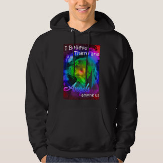 Rottweiler Butterfly Hoodie