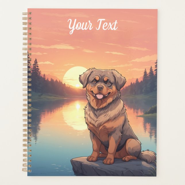 Rottweiler by Lake Planner (Front)