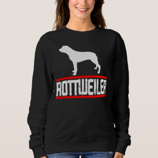 Rottweiler Clothing Sweatshirt
