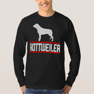 Rottweiler Clothing T-Shirt