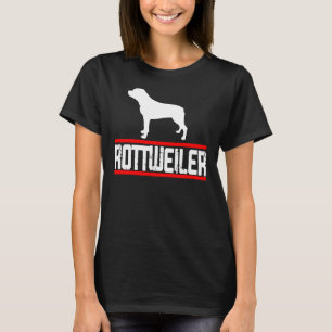 Rottweiler Clothing T-Shirt