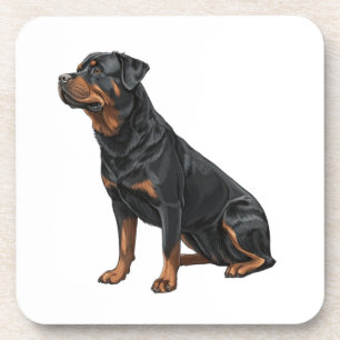 Rottweiler Coaster