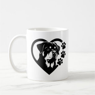 Rottweiler Coffee Mug