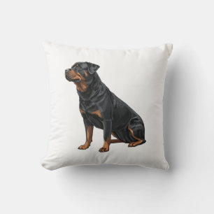 Rottweiler Cushion