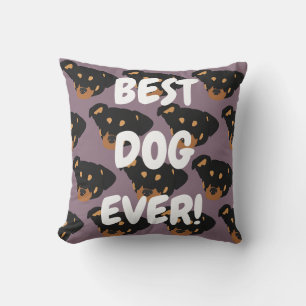 Rottweiler  cushion