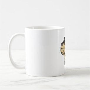 Rottweiler Dog Art Coffee Mug