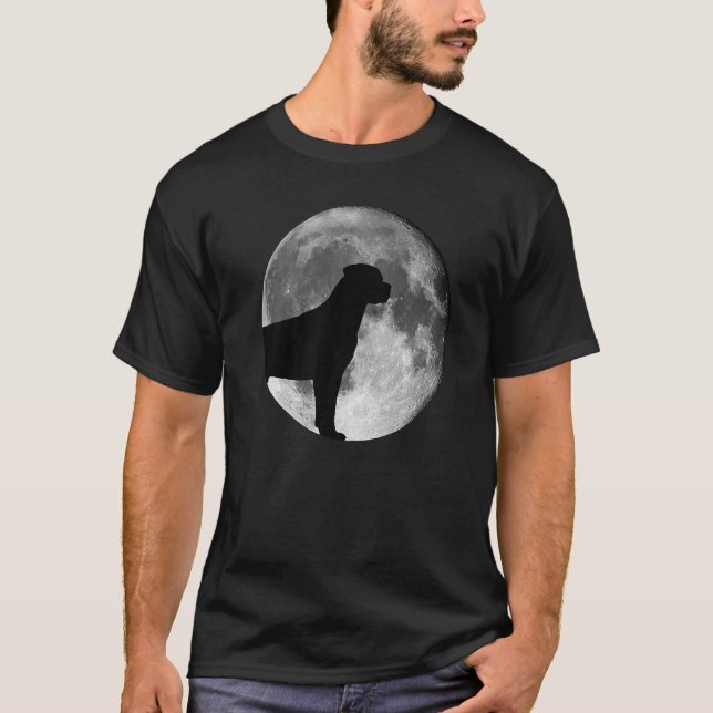 Rottweiler Dog Breed  2 T-Shirt (Front)