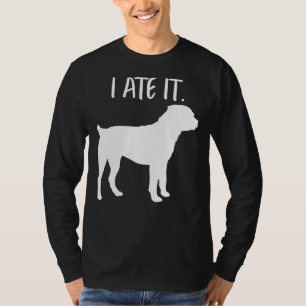 Rottweiler Dog Dad Mum Owner Lover Premium T-Shirt