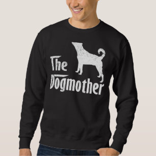 Rottweiler Dog Mum Mother's Day Sweatshirt