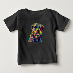 rottweiler dog premium baby T-Shirt