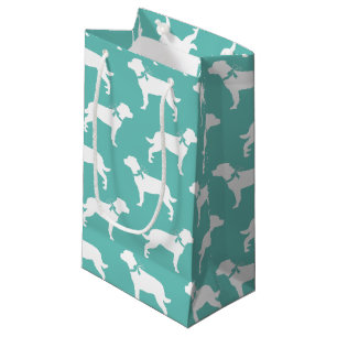 Rottweiler Dog Puppy Rottie Small Gift Bag