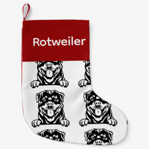 Rottweiler dog socks Customised dog Socks - Put Y