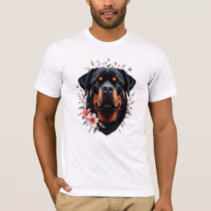 Rottweiler Dog T-Shirt