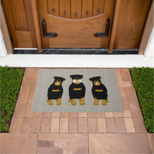 Rottweiler Doormat