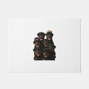 Rottweiler Doormat