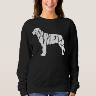 Rottweiler  Essential Sweatshirt