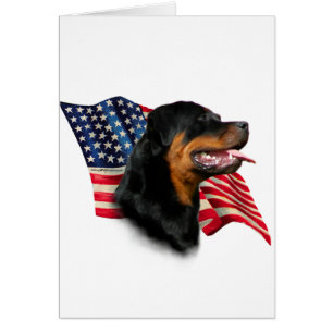 Rottweiler Flag