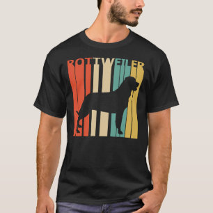 Rottweiler For Dog Dad Or Dog Mum T-Shirt