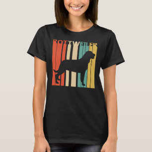 Rottweiler  For Dog Dad Or Dog Mum T-Shirt