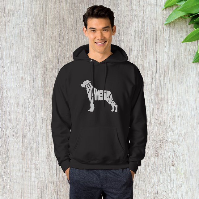 Rottweiler Hoodie (Creator Uploaded)