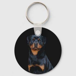 Rottweiler  key ring