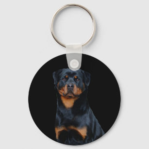 Rottweiler keyring best sale