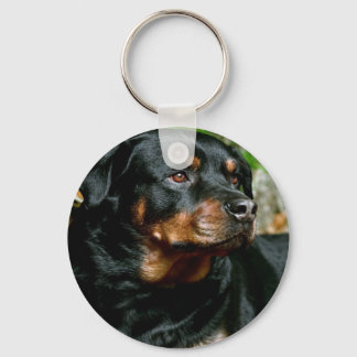 Rottweiler Key Ring