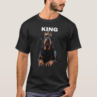 Rottweiler King T-Shirt
