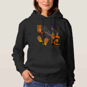 Rottweiler Love Halloween Boo Dog Gifts Rottweiler Hoodie