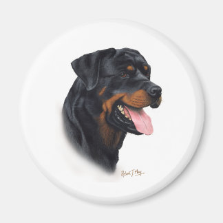 Rottweiler Magnet