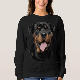 Rottweiler  Metzgerhund Sweatshirt
