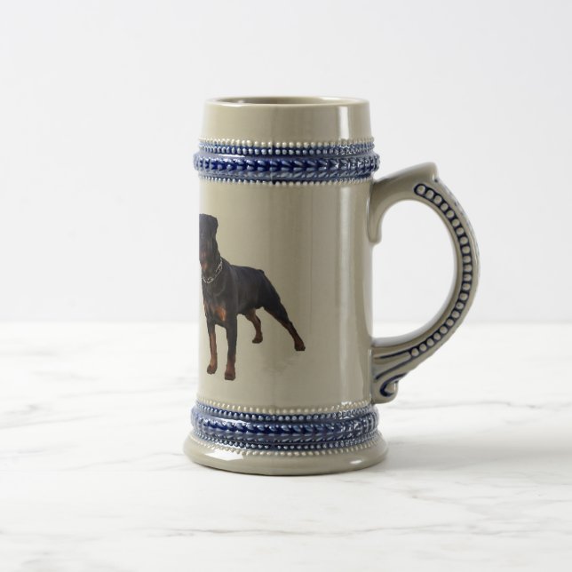 Rottweiler Mug (Right)