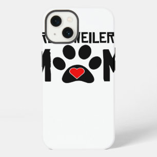 Rottweiler Mum iPhone 13 Case