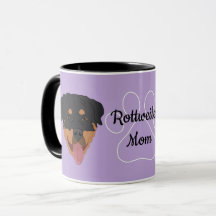 Rottweiler Mum