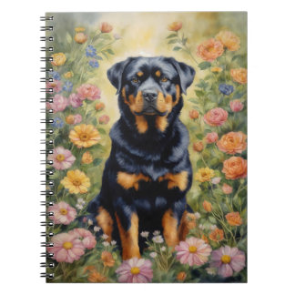 Rottweiler Notebook