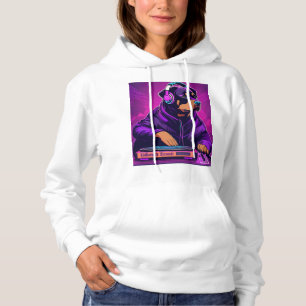 Rottweiler Records Woman's Hoodie 2