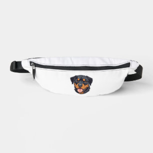 Rottweiler Romp From Puppies to Paw-some Partners  Bum Bags