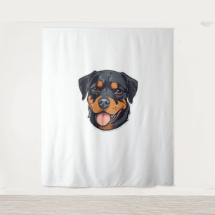 Rottweiler Romp From Puppies to Paw-some Partners  Tapestry