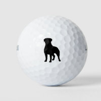 Rottweiler Silhouette